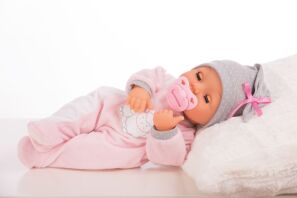 Bayer Μωρό 38cm My Piccolina Interactive (9382900)