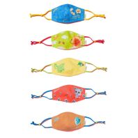 SMP Crayola Σετ Μάσκες Υφασμάτινες Craymoji Colors-Kid (170-220564)