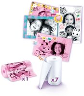 Canal My First Gabby's Dollhouse Ανταλλακτικά Ρολλά Φωτογραφικής Μηχανής Instant (GAB006)