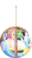 Tap Ball Mega Princess 30cm (100506)