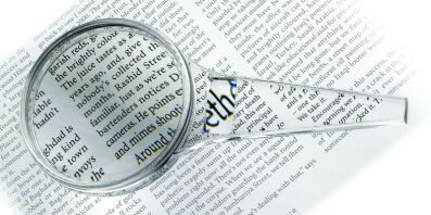 NL Μεγεθυντικός Φακός 60mm (MG060)