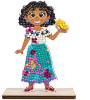 Craft Buddy Φιγούρα Crystal Art Mirabel (CAFGR-DNY008)