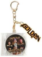 FBL K-Pop Demon Hunters Golden Μπρελόκ (CR2849)