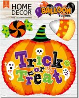 LKing Sticker RD Pop-Up Halloween (PLH3001V)