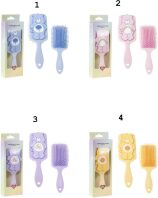 Cerda Care Bears Βούρτσα Μαλλιών Adult-4 Σχέδια (2500003660)