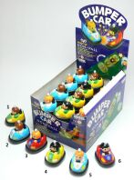 Hans Wind Up Αυτοκινητάκια-6 Σχέδια (2K-04LD)