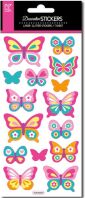 LKing Sticker Πεταλούδες (EVA4304V)