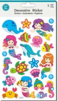 LKing Sticker Sea Creatures (EVA4601V)