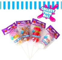 BHT Mushmeez Sweet Friends-4 Σχέδια-1Τμχ (MU05036)