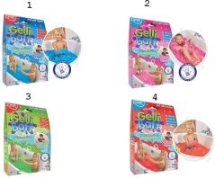 Zimpli Kids Gelli Baff 300gr-4 Σχέδια (5143)