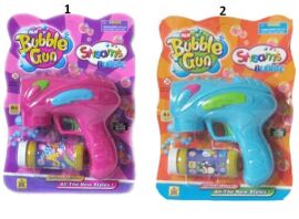 BW Bubble Gun Μπουρμπουλήθρες B/O (6688A)