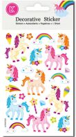 LKing Sticker Rainbow-Unicorn (LCPDA07025)