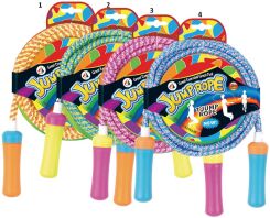 BW AJ Σχοινάκι Jump Rope 7'-4 Σχέδια (AJ783JR)