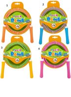 BW AJ Σχοινάκι Jump Rope 14'-4 Σχέδια (AJ785-3JR)