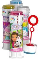 DLC Gabby's  Bubbles Σαπουνόφουσκες-4 Σχέδια-1 Τμχ (103001010045)