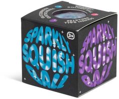 OFF Scrunchems Sparkly Squish Ball-3 Σχέδια-1Τμχ (38447)