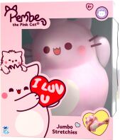 BGL Pembe Squishy Friends Ροζ 20cm (40258)