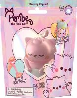 BGL Pembe Squishy Friends Μπρελόκ 9cm (40260)