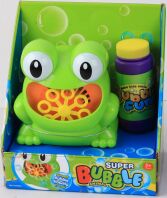 BW Bubble Βάτραχος B/O Μπουρμπουλήθρες (011)
