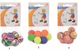 Simba Μπαλάκια Jump 10 Τεμάχια-3 Σχέδια (7358168)