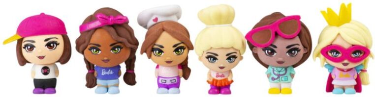 Barbie Palz - BC (BRB-6446-CDU)