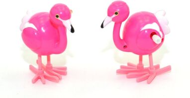 Hans Wind Up Φλαμίνγκο (RR-4FLD)