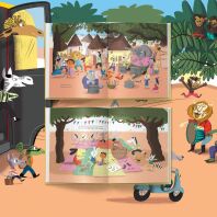 Ο Ρένος Και Η Αφρικάνικη Μουσική (11739)