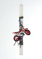 Λαμπάδα Moto Cross (98.29.5011)