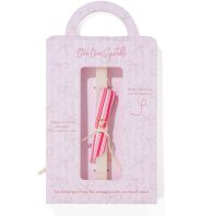 Λαμπάδα Βραχιόλι Επίχρυση Καρδιά 1.6cm (ML26010)