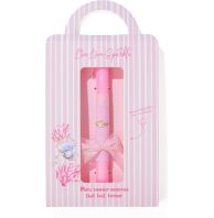 Λαμπάδα Βραχιόλι Κοχυλάκι Πέρλα 1.4cm (ML26015)