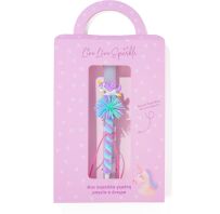 Λαμπάδα Στιλό Μωβ Unicorn 20cm (ML26085)