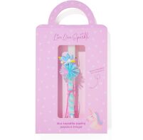 Λαμπάδα Στιλό Γαλάζιο Unicorn 20cm (ML26086)