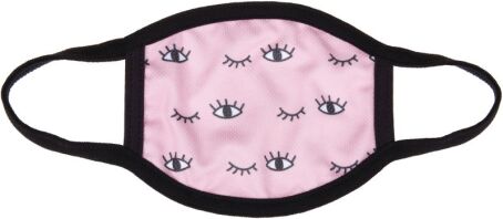 Μάσκα Βαμβακερή Eyes Ενηλίκων (FM106A)