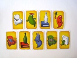 Kaissa Επιτραπέζιο Το Άτακτο Φαντασματάκι (KA110840)