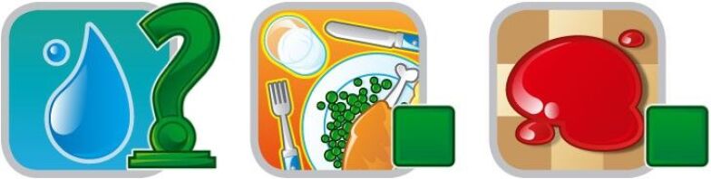 Kaissa Επιτραπέζιο Concept Χωρίς Λόγια (KA111496)