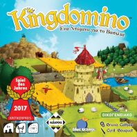 Kaissa Επιτραπέζιο Kingdomino-Ένα Ντόμινο Για Τον Βασιλιά (KA112578)