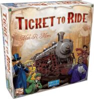 Kaissa Επιτραπέζιο Ticket To Ride USA (KA112600)