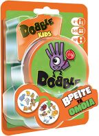 Kaissa Επιτραπέζιο Dobble Kids Blister (KA112837)