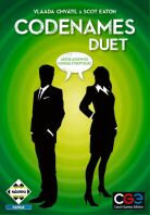Kaissa Επιτραπέζιο Codenames Duet (KA113025)