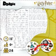 Kaissa Επιτραπέζιο Dobble Harry Potter (KA113099)