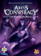 Επιτραπέζιο Abyss Consiracy Οι Άρχοντες Του Βυθού (KA113841)