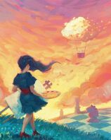 Kaissa Επιτραπέζιο Canvas (KA114022)