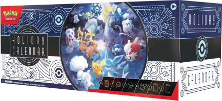 Pokemon:Holiday Calendar 2023 (POK852565)