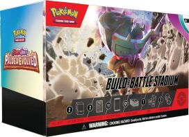 Pokemon:SV2 Paldea Evolved B&B Stadium Box (POK853722)