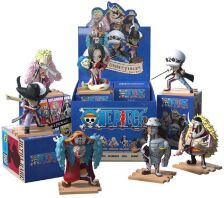 FB One Piece Warlords-7 Σχέδια-1Τμχ (JAX289514)