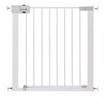 Safety 1st Πόρτα Ασφαλείας Easy Close Metal Λευκή (U01-24754-00)