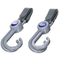 Chicco Γάντζοι Καροτσιού Universal 2Τμχ (O90-79813-47)
