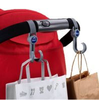 Chicco Γάντζοι Καροτσιού Universal 2Τμχ (O90-79813-47)