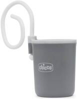 Chicco Θήκη Για Ποτήρι Καροτσιού Γκρι (O90-79846-47)