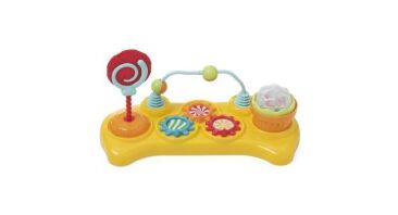 Chicco Στράτα Circus Green Wave (P12-79441-32)